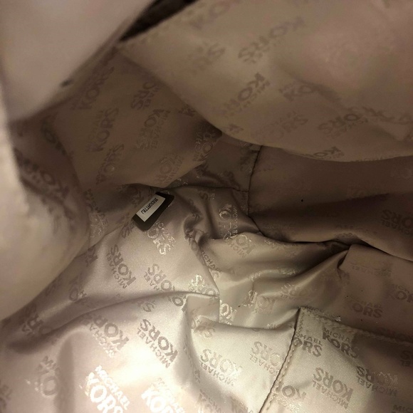 Michael Kors East West Tote Signature Jacquard - Picture 5 of 10